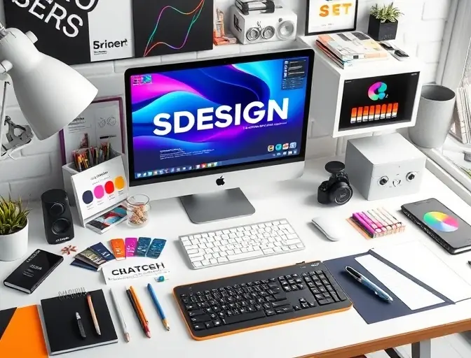 Graphic Designing