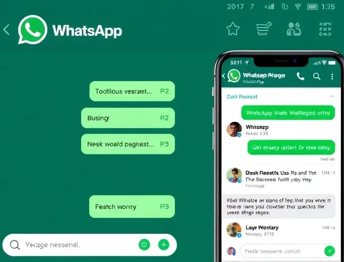 WhatsApp Marketing