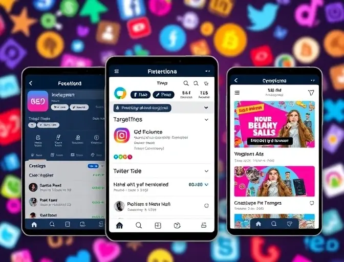 Social Media Ads
